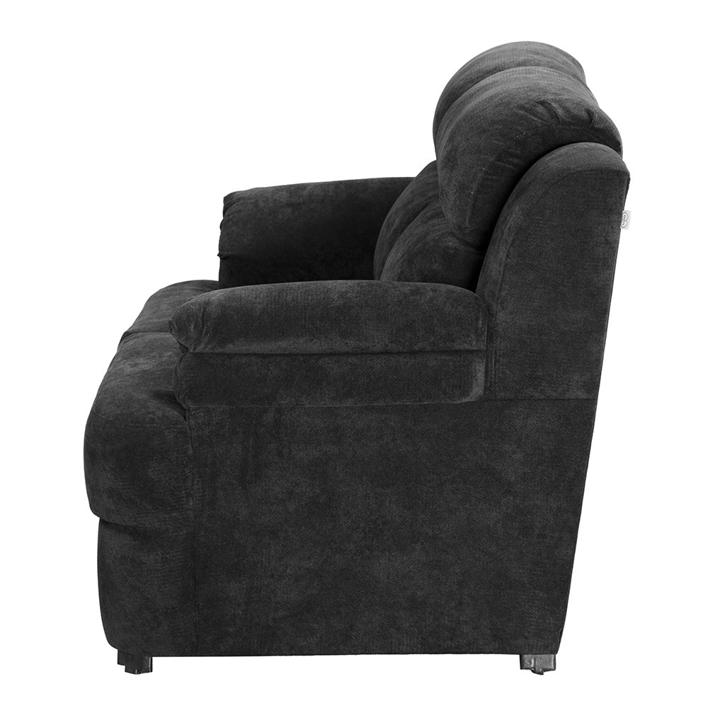 Sala Kendra Con Love Seat y Sillón
