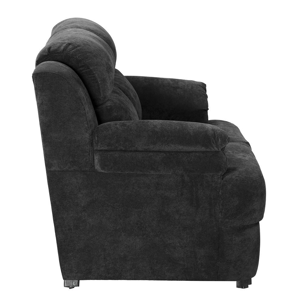 Sala Kendra Con Love Seat y Sillón