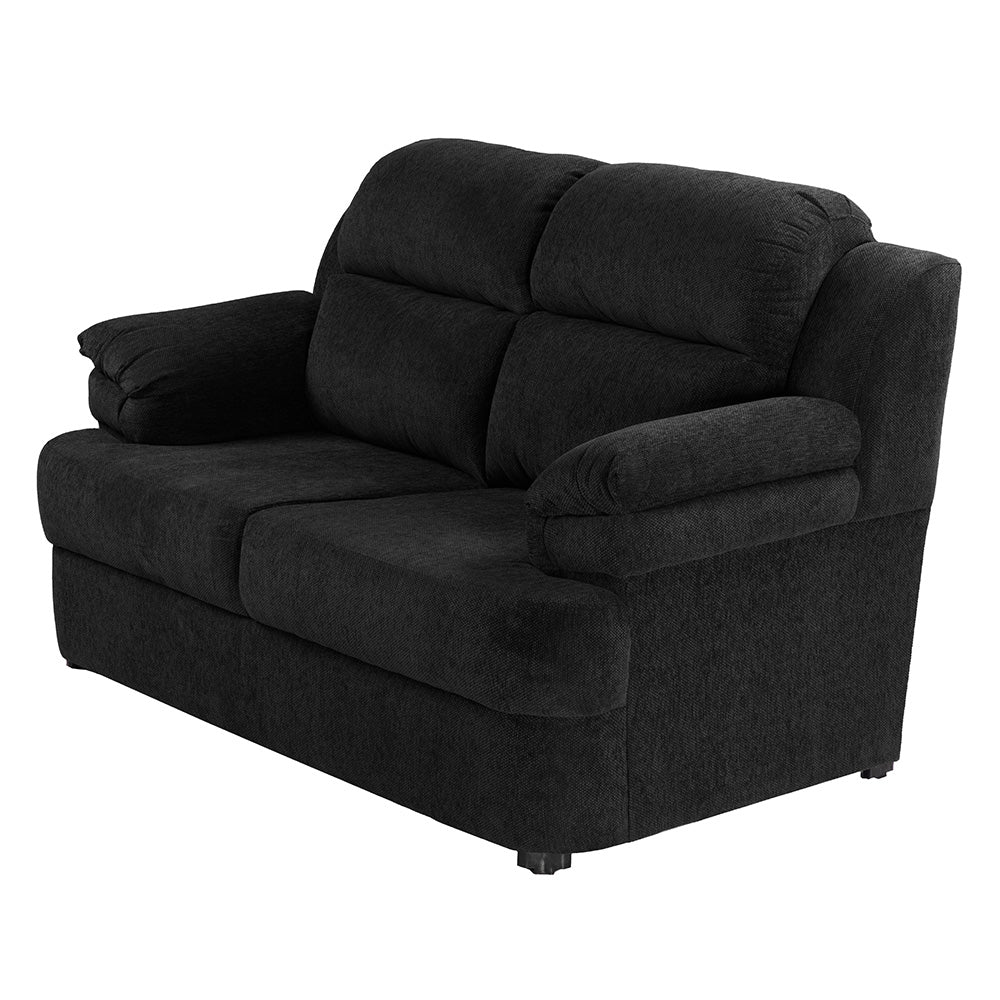 Sala Kendra Con Love Seat y Sillón