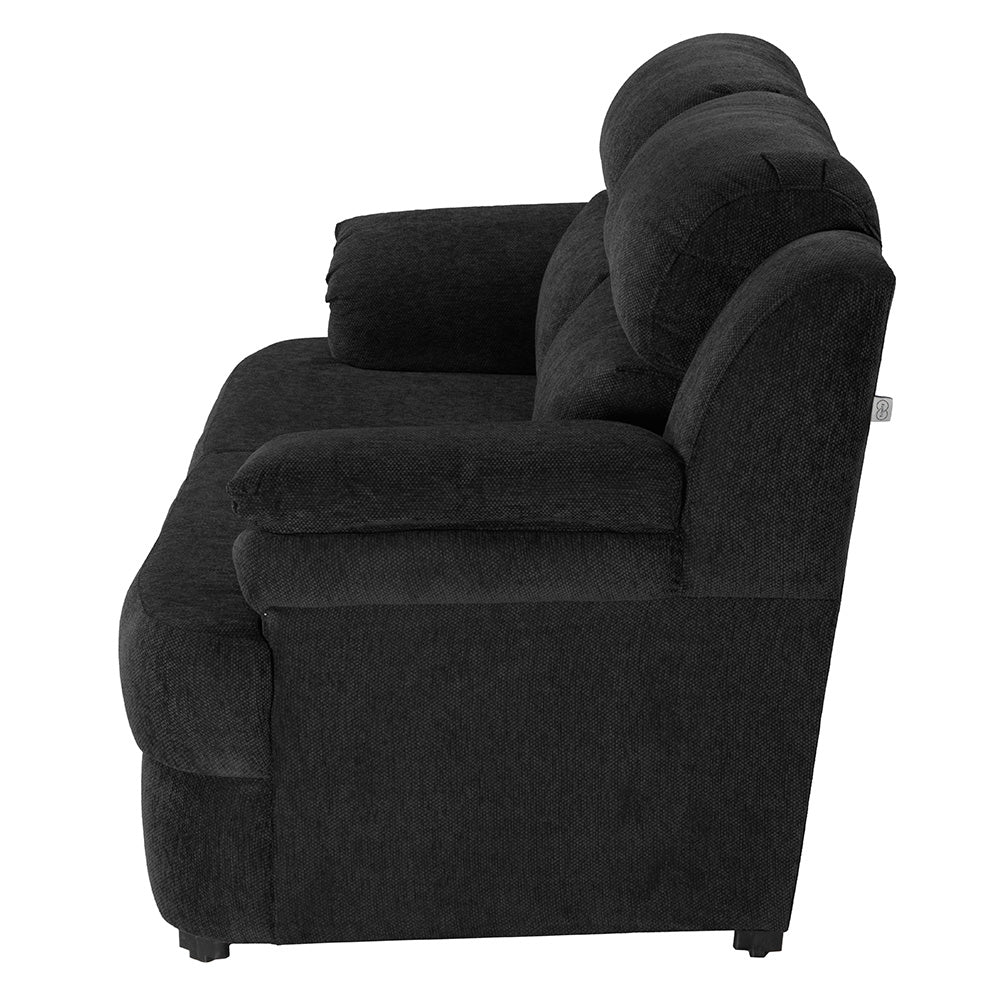 Sala Kendra Con Love Seat y Sillón