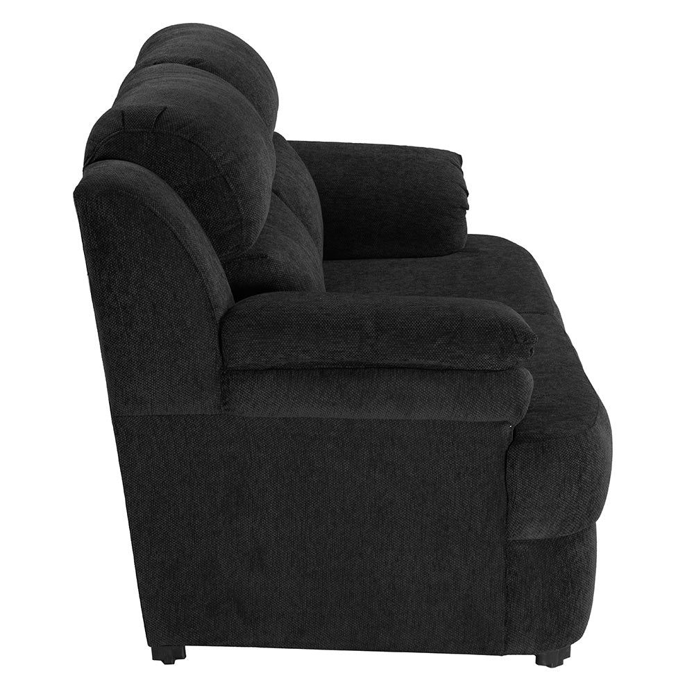 Sala Kendra Con Love Seat y Sillón