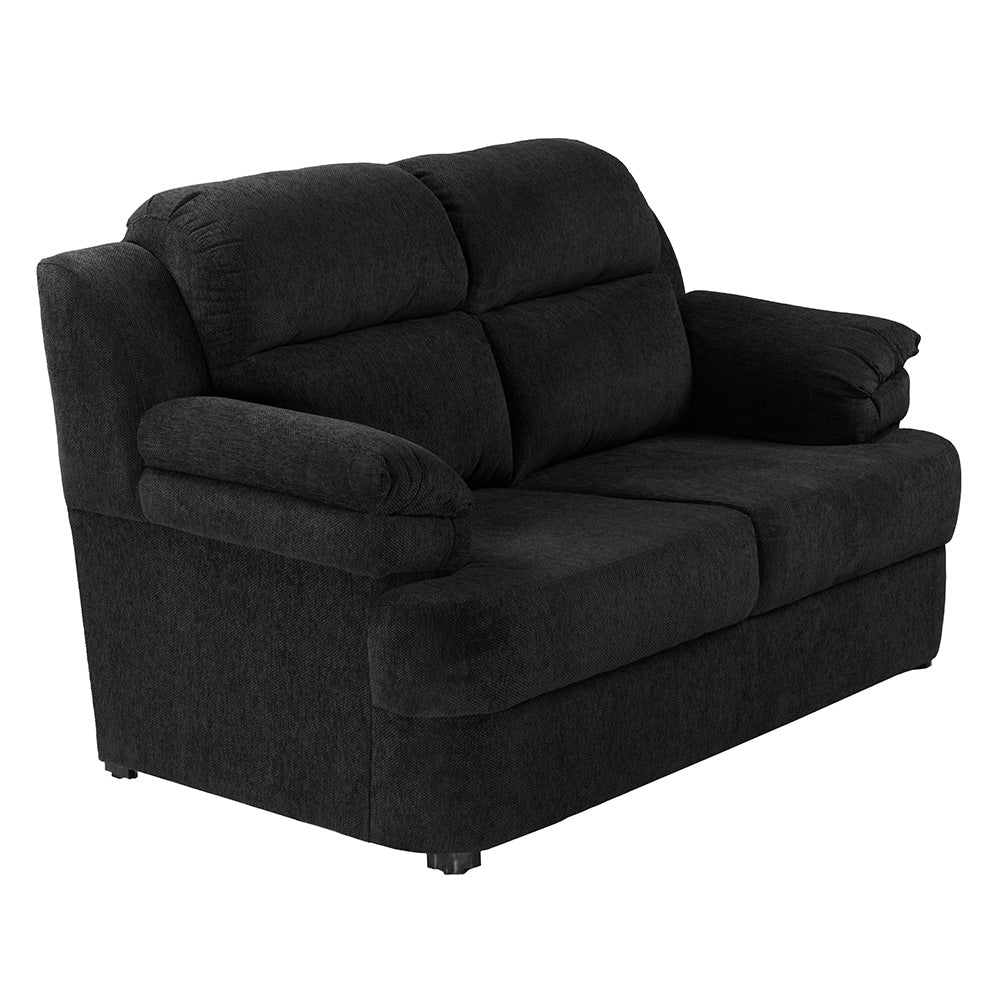 Sala Kendra Con Love Seat y Sillón