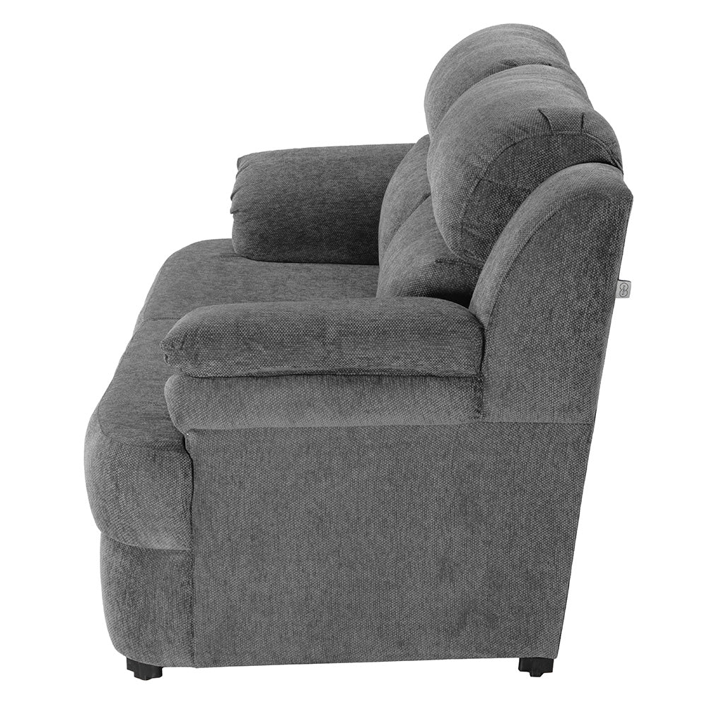 Sala Kendra Con Love Seat y Sillón