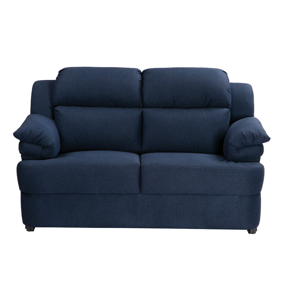 Sala Kendra Con Love Seat y Sillón