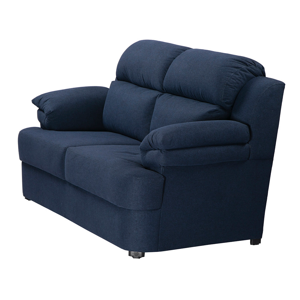 Sala Kendra Con Love Seat y Sillón