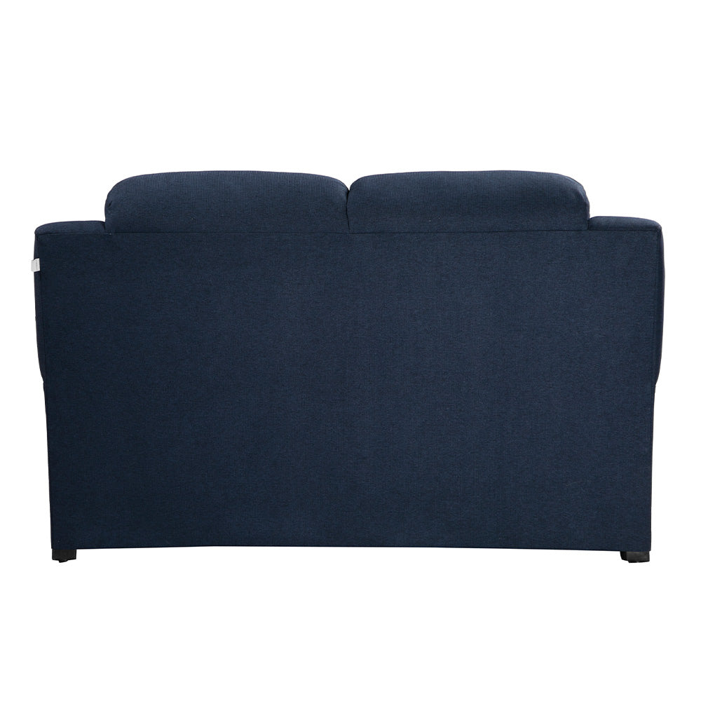Sala Kendra Con Love Seat y Sillón