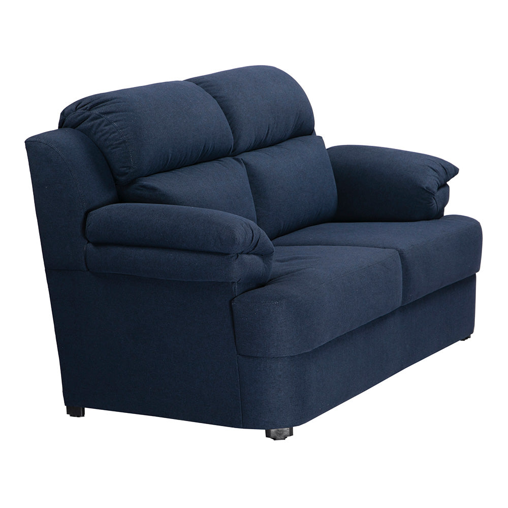 Sala Kendra Con Love Seat y Sillón