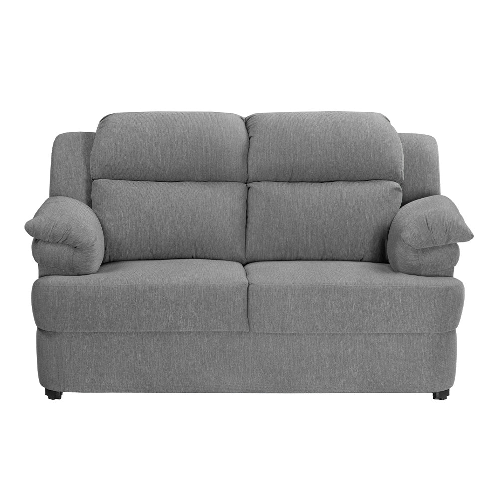 Sala Kendra Con Love Seat y Sillón