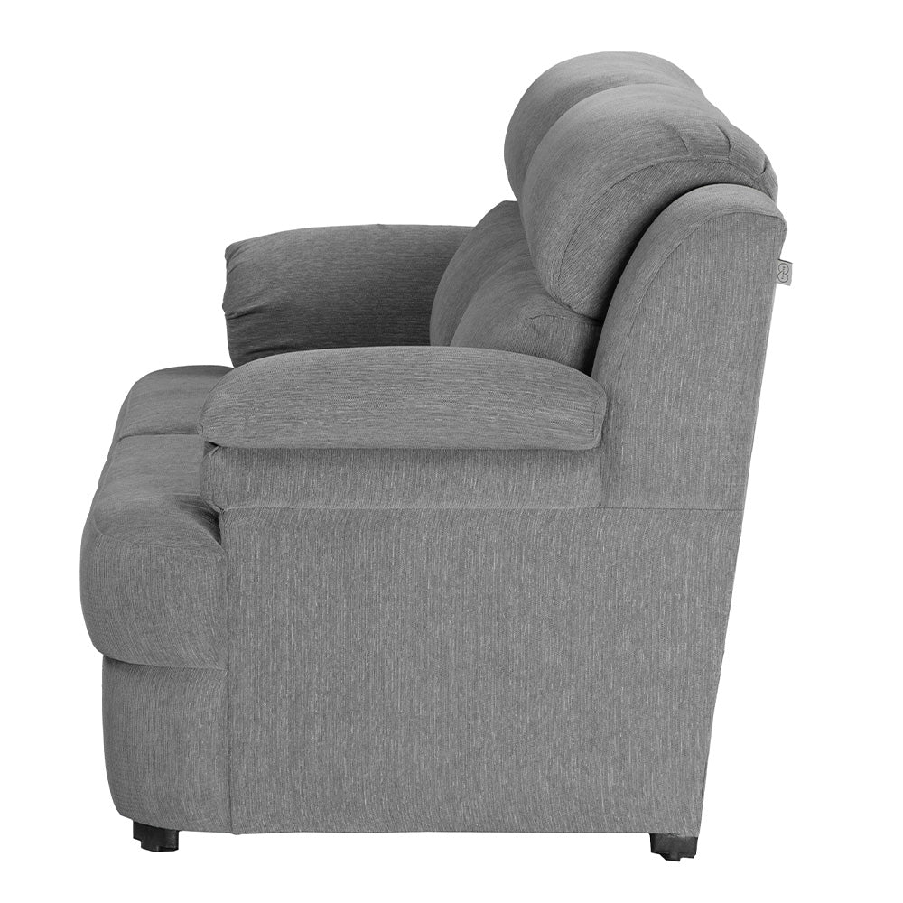 Sala Kendra Con Love Seat y Sillón