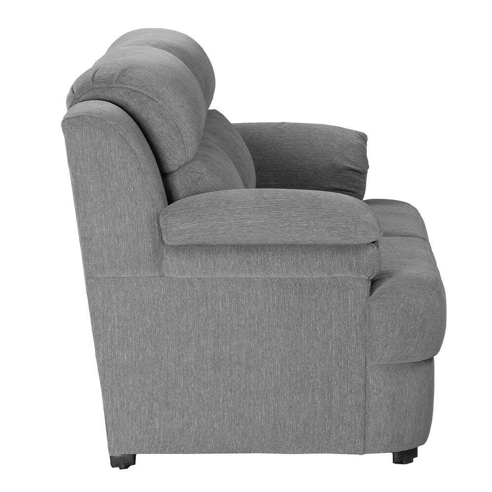 Sala Kendra Con Love Seat y Sillón