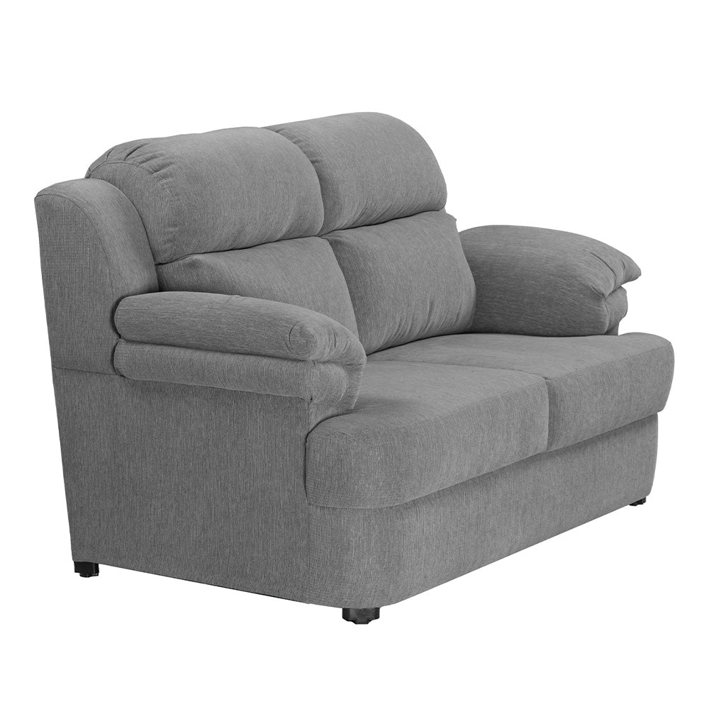 Sala Kendra Con Love Seat y Sillón