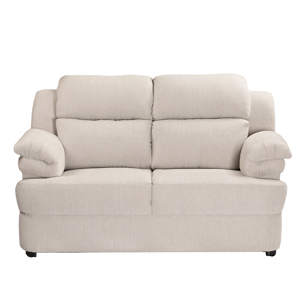 Sala Kendra Con Love Seat y Sillón