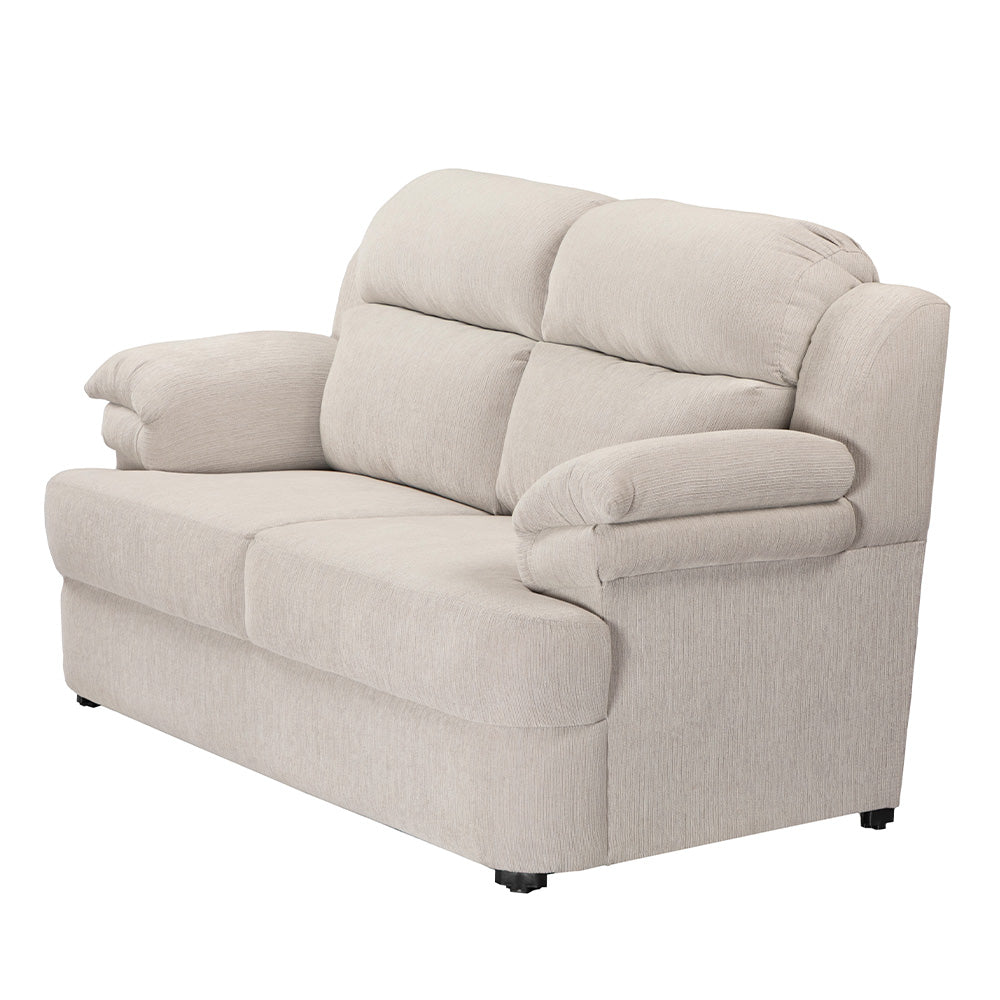 Sala Kendra Con Love Seat y Sillón