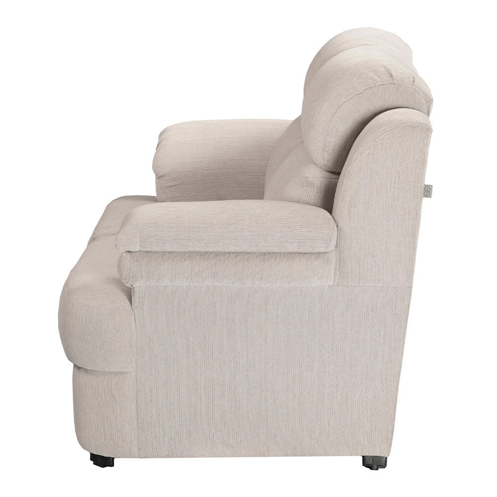 Sala Kendra Con Love Seat y Sillón