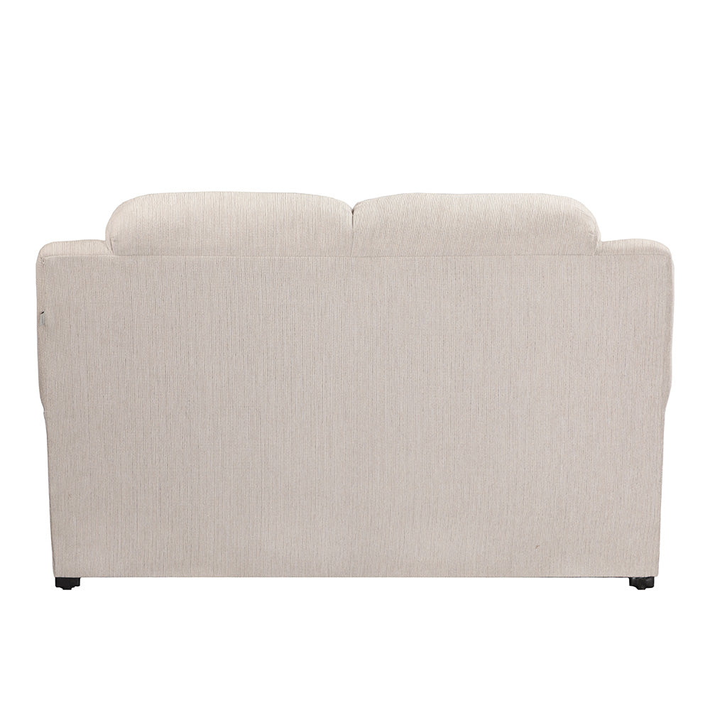 Sala Kendra Con Love Seat y Sillón