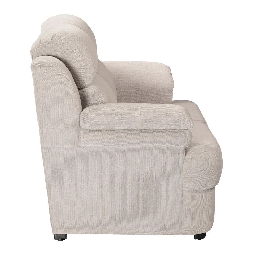 Sala Kendra Con Love Seat y Sillón