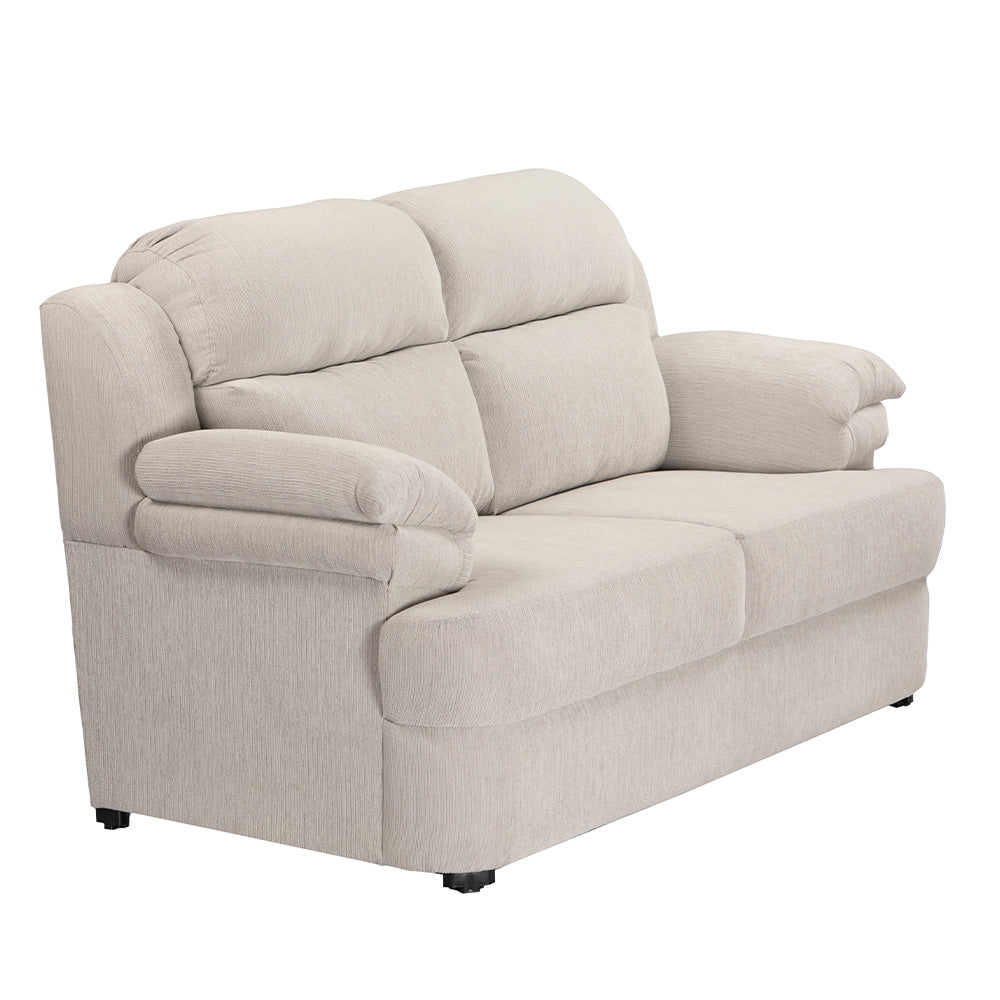 Sala Kendra Con Love Seat y Sillón