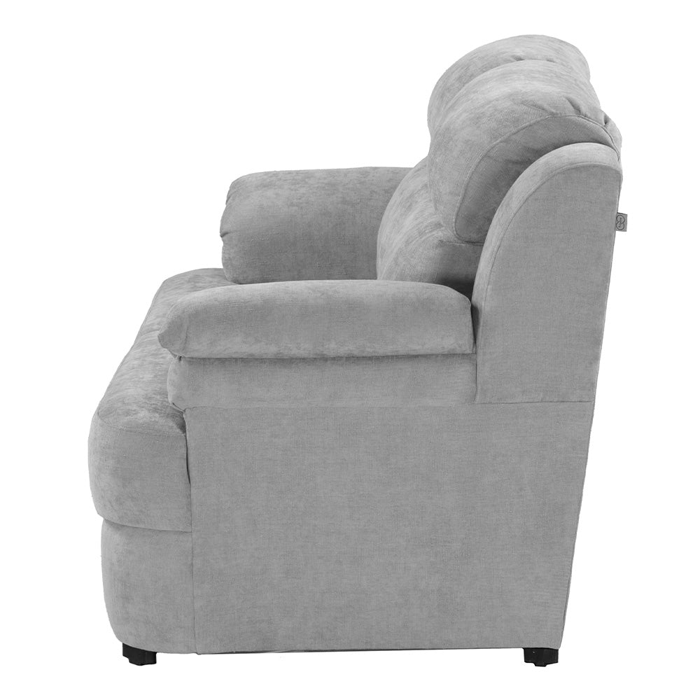 Sala Kendra Con Love Seat y Sillón