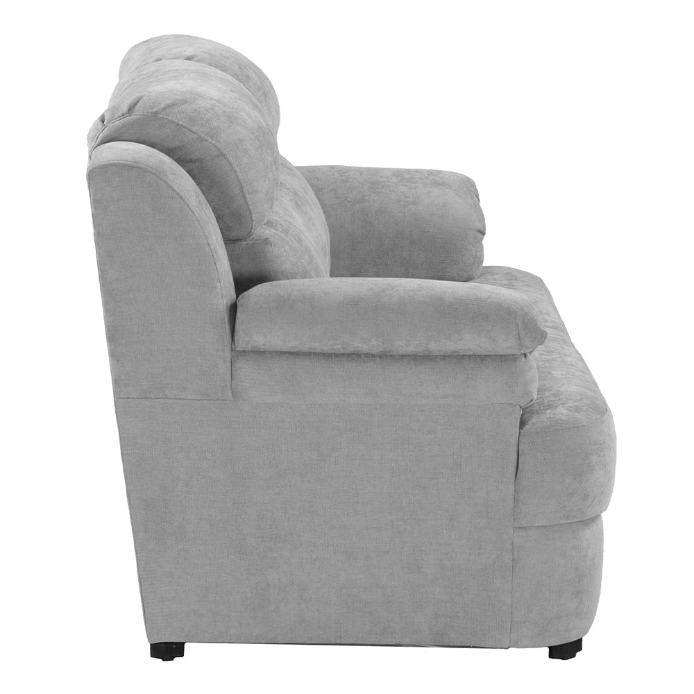 Sala Kendra Con Love Seat y Sillón