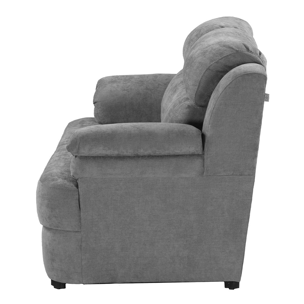 Sala Kendra Con Love Seat y Sillón