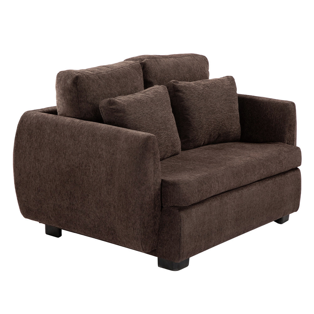 Love Seat Dicasa Kuma