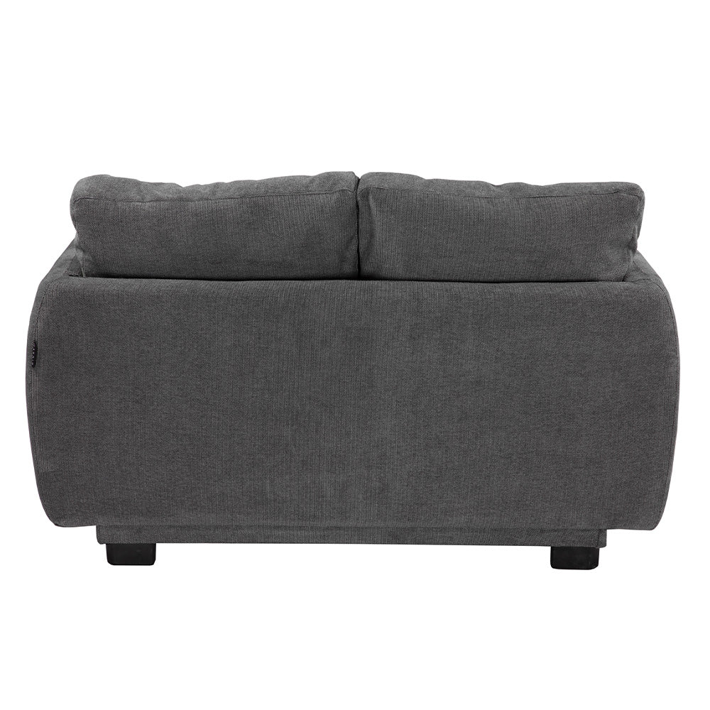 Love Seat Dicasa Kuma Outlet