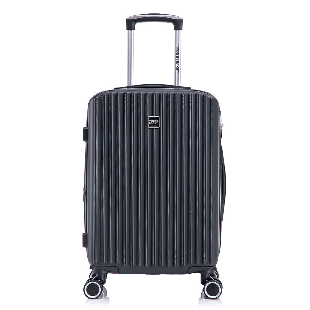 Maleta de Mano Rígida Expandible 10Kg | Con Ruedas 360° y Forro Impermeable – Ideal para Viaje y Cabina