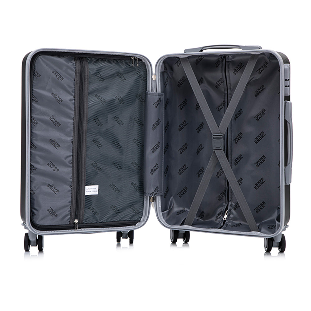 Maleta de Cabina rígida con ruedas 10 Kg