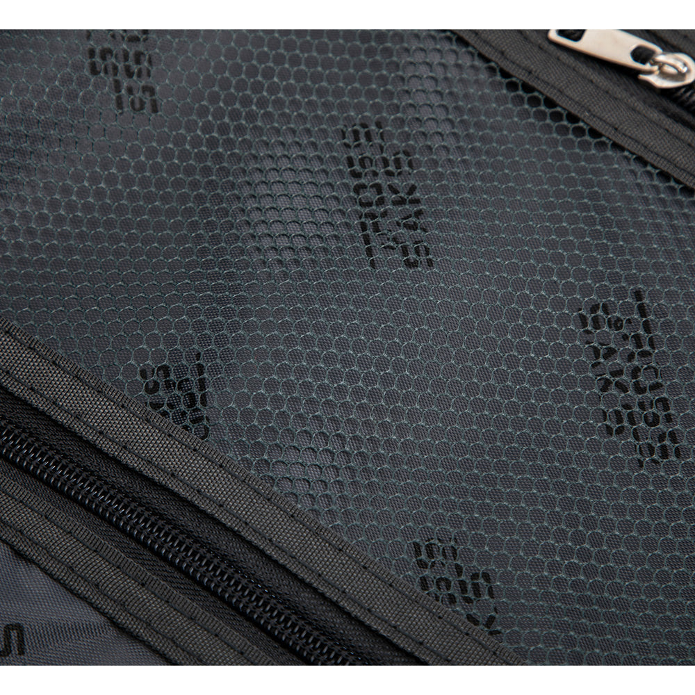 Maleta de Mano Rígida 6021 Expandible 10Kg | Con Ruedas 360° y Forro Impermeable – Ideal para Viaje y Cabina