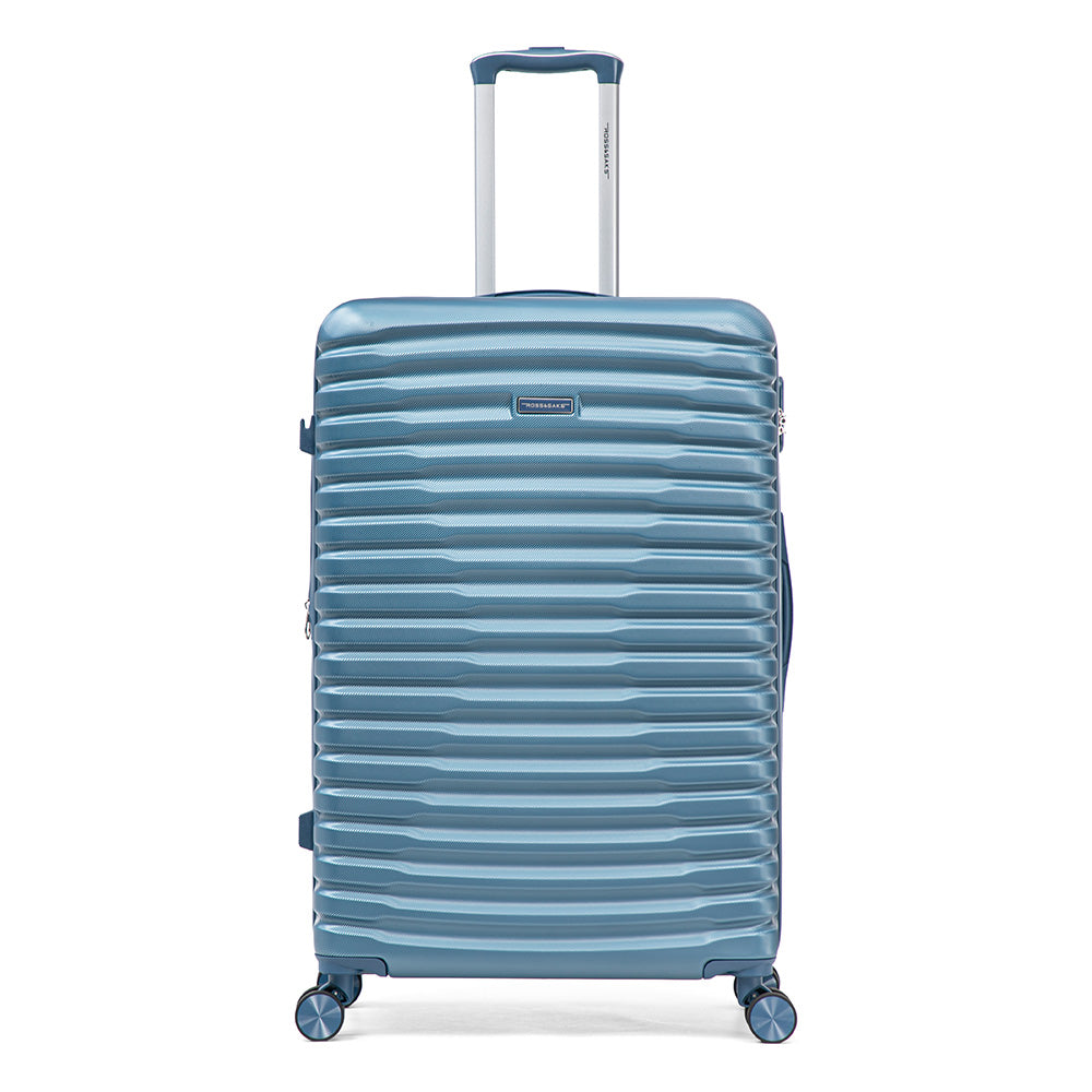Set de 4 Maletas de Viaje Expandible Nomada | Con Ruedas 360° – Candado con combinación y mango ajustable