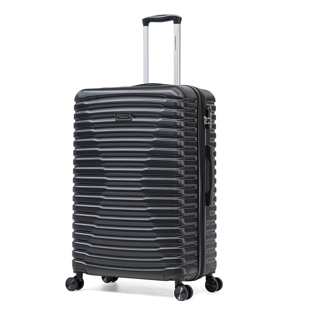 Set de 4 Maletas de Viaje Expandible Nomada | Con Ruedas 360° – Candado con combinación y mango ajustable
