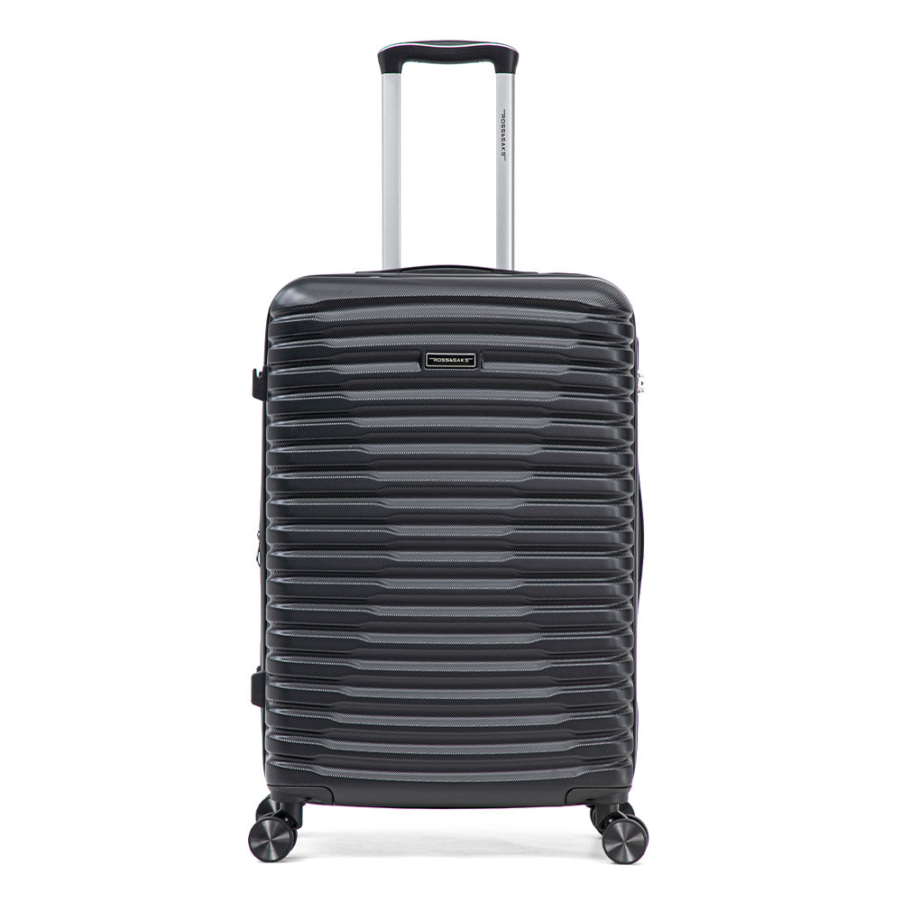 Set de 4 Maletas de Viaje Expandible Nomada | Con Ruedas 360° – Candado con combinación y mango ajustable
