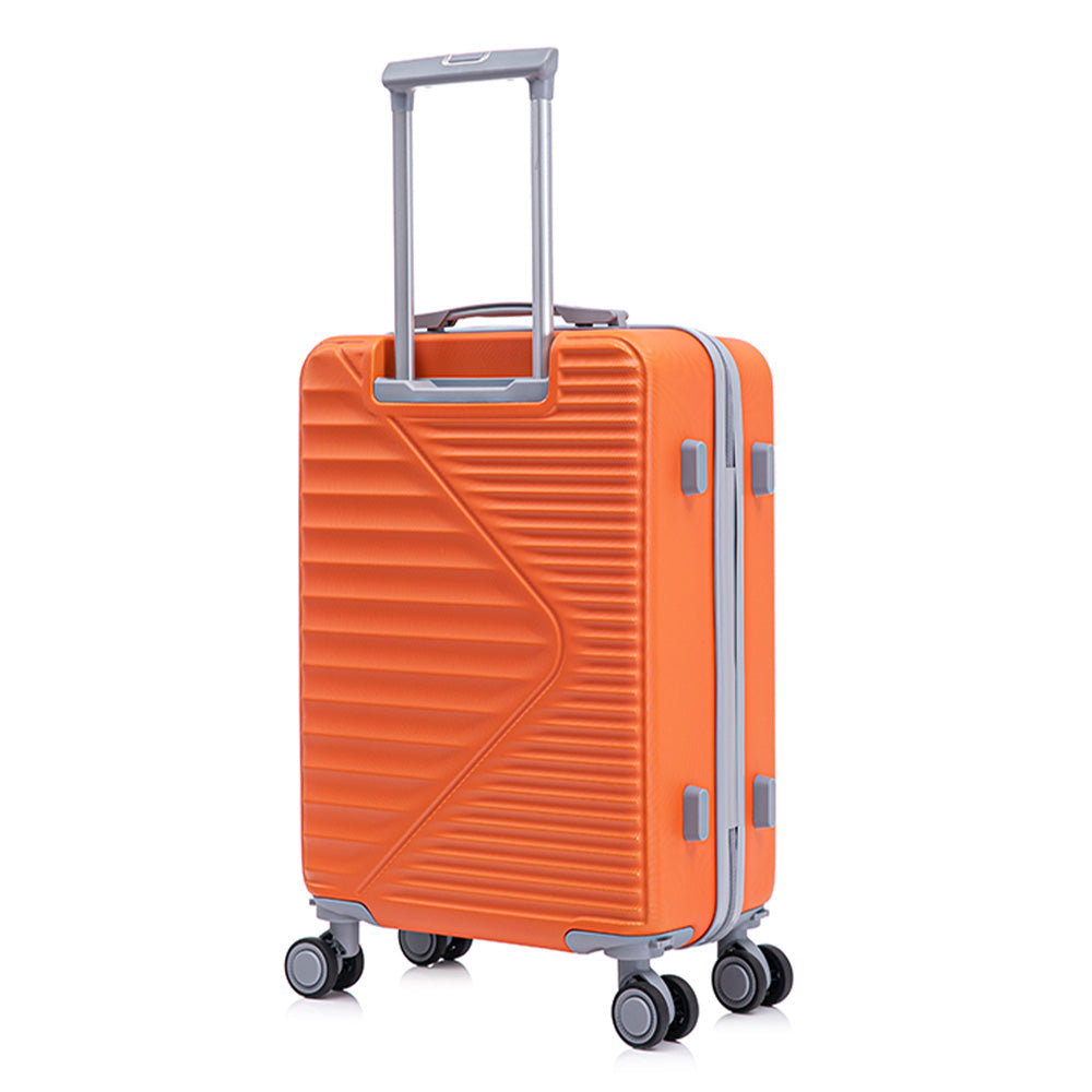 Maleta de Cabina rígida con ruedas 10 Kg