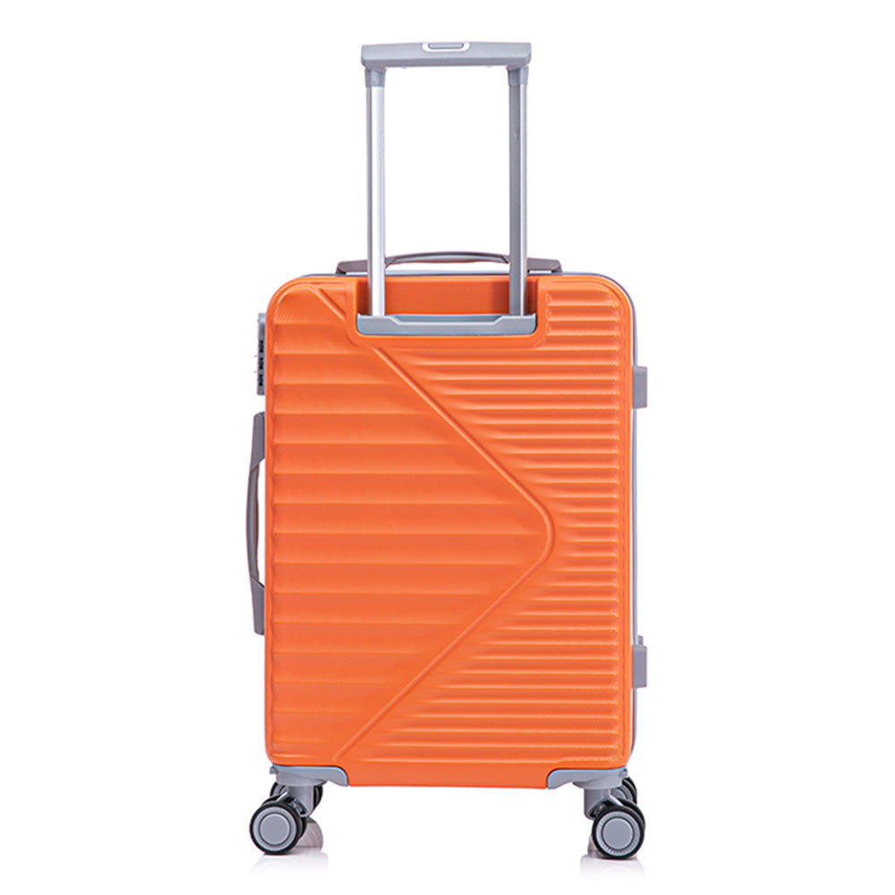 Maleta de Cabina rígida con ruedas 10 Kg