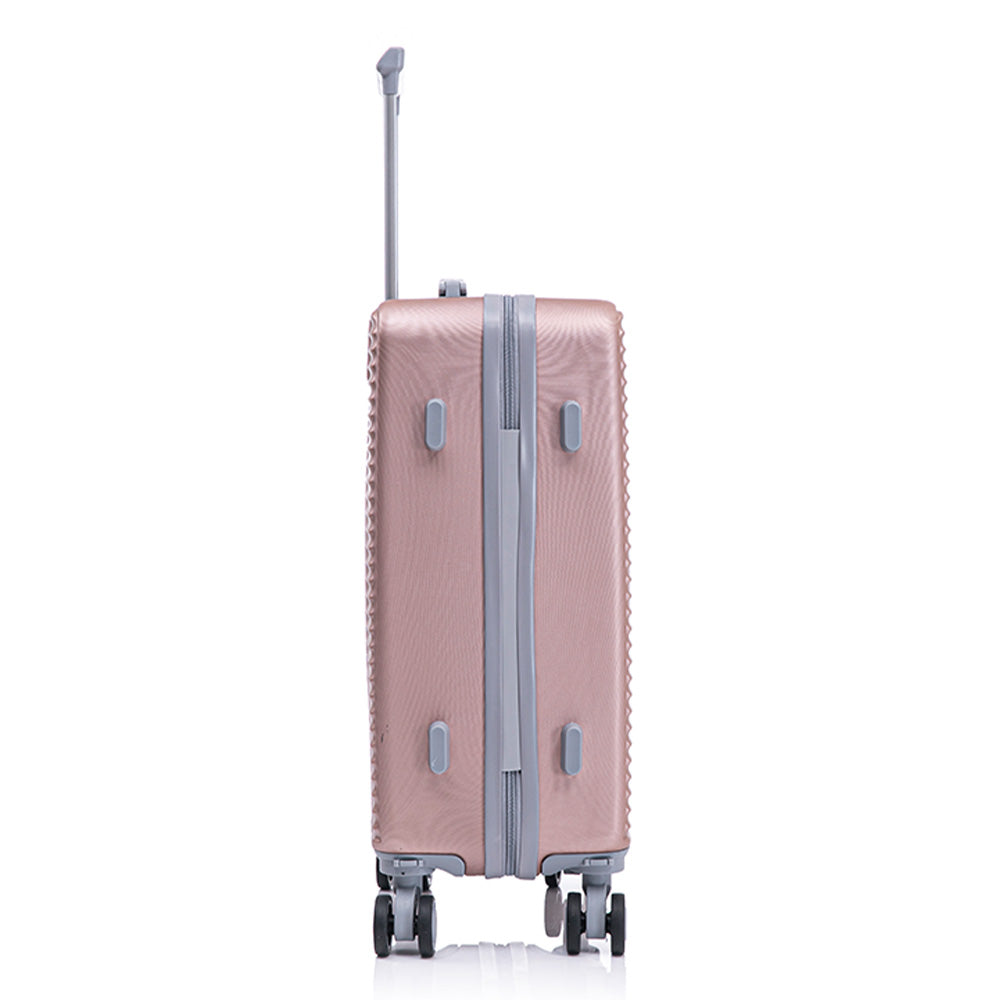 Maleta de Cabina rígida con ruedas 10 Kg