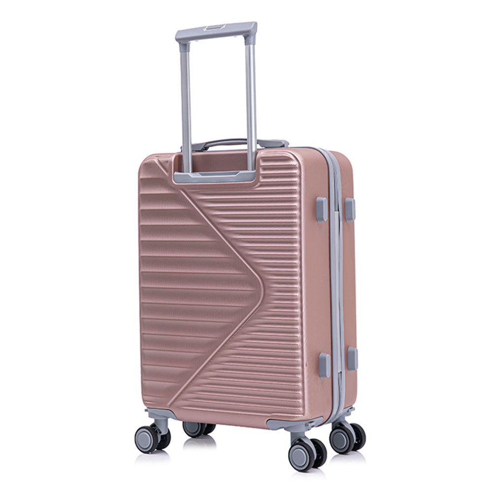 Maleta de Cabina rígida con ruedas 10 Kg