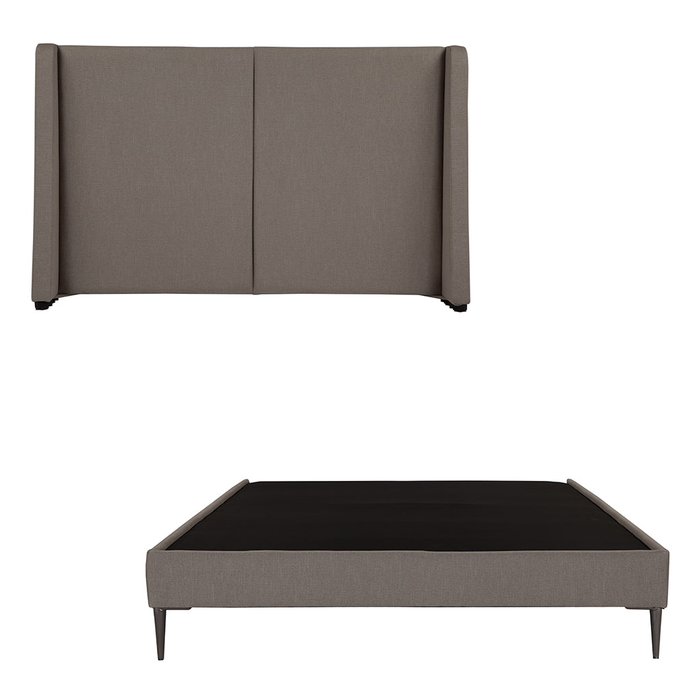 Cabecera Dicasa Milan con Base Cama Slim Outlet