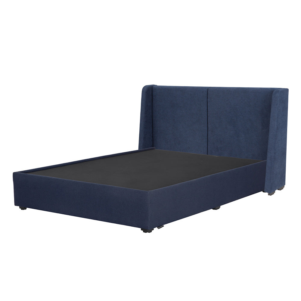 Cabecera Dicasa Milan con Base Cama con Ropa de Cama