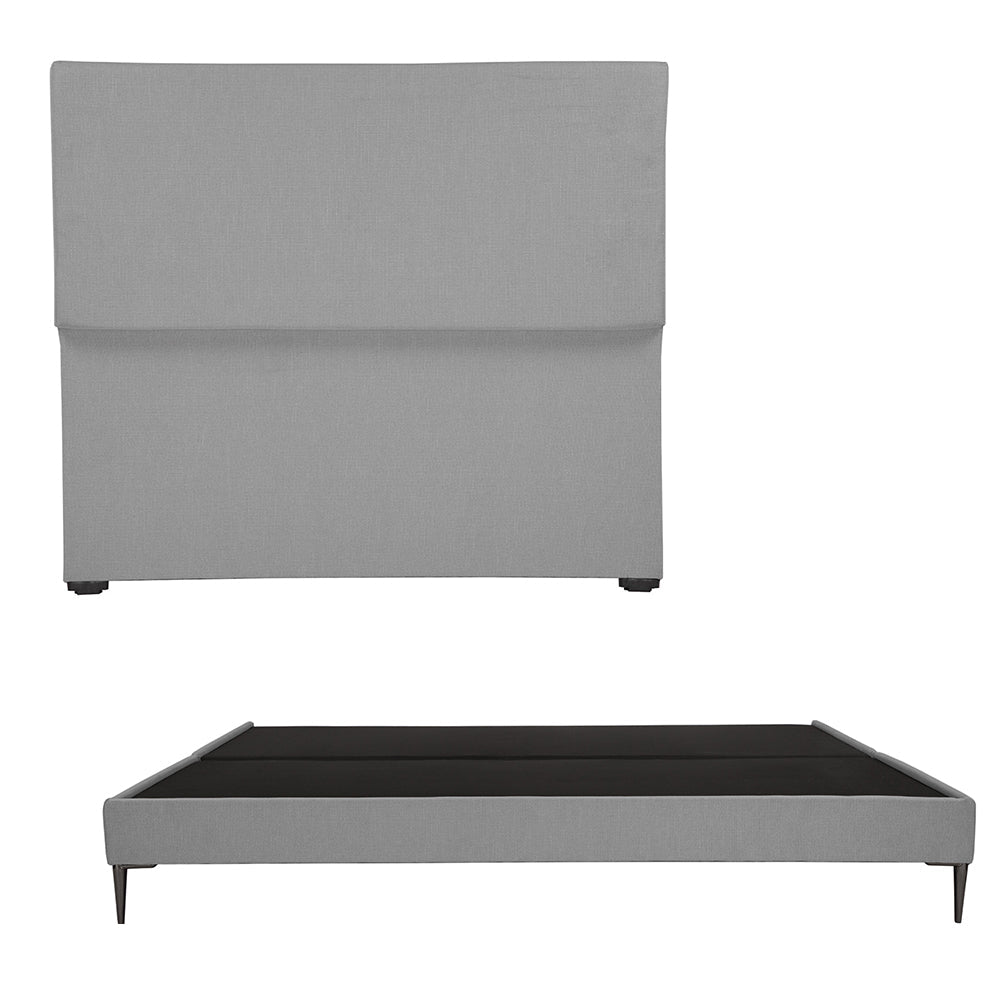 Cabecera Dicasa Myko con Base Cama Slim