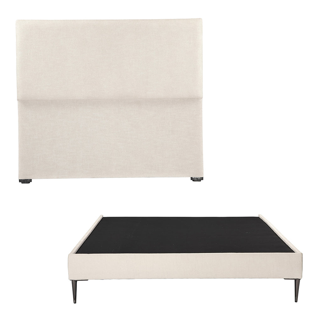 Cabecera Dicasa Myko con Base Cama Slim