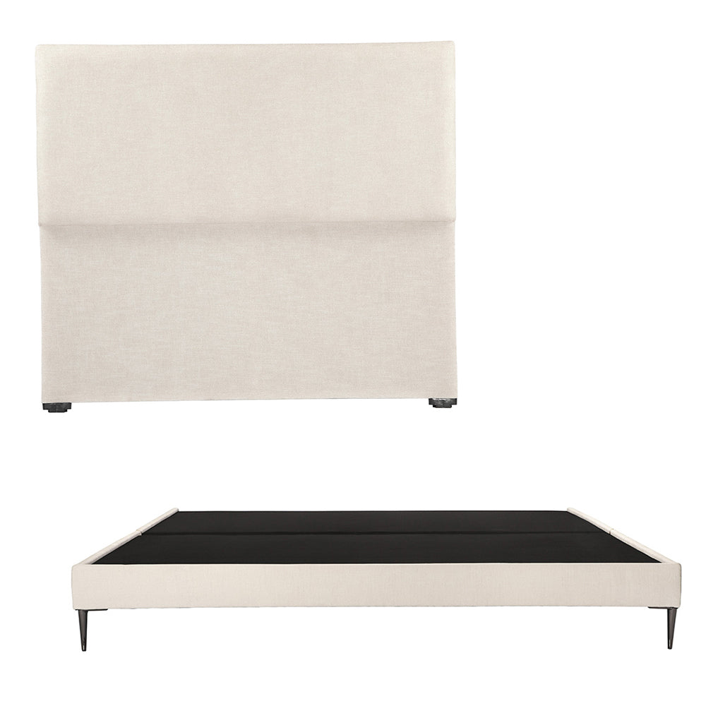 Cabecera Dicasa Myko con Base Cama Slim