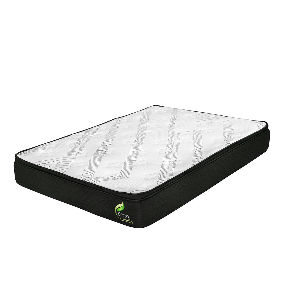 Colchón Dicasa Enzo con Ropa de Cama