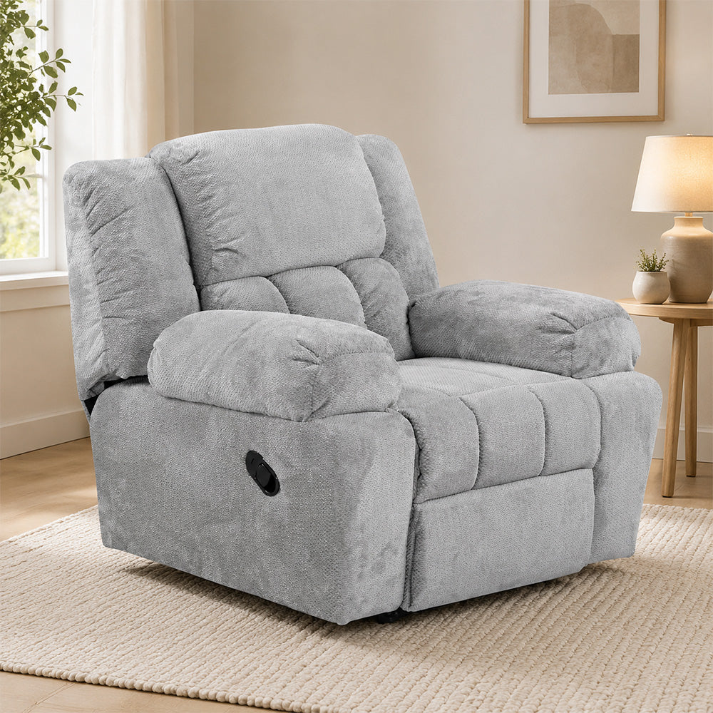 Reclinable Mecedora Rexon