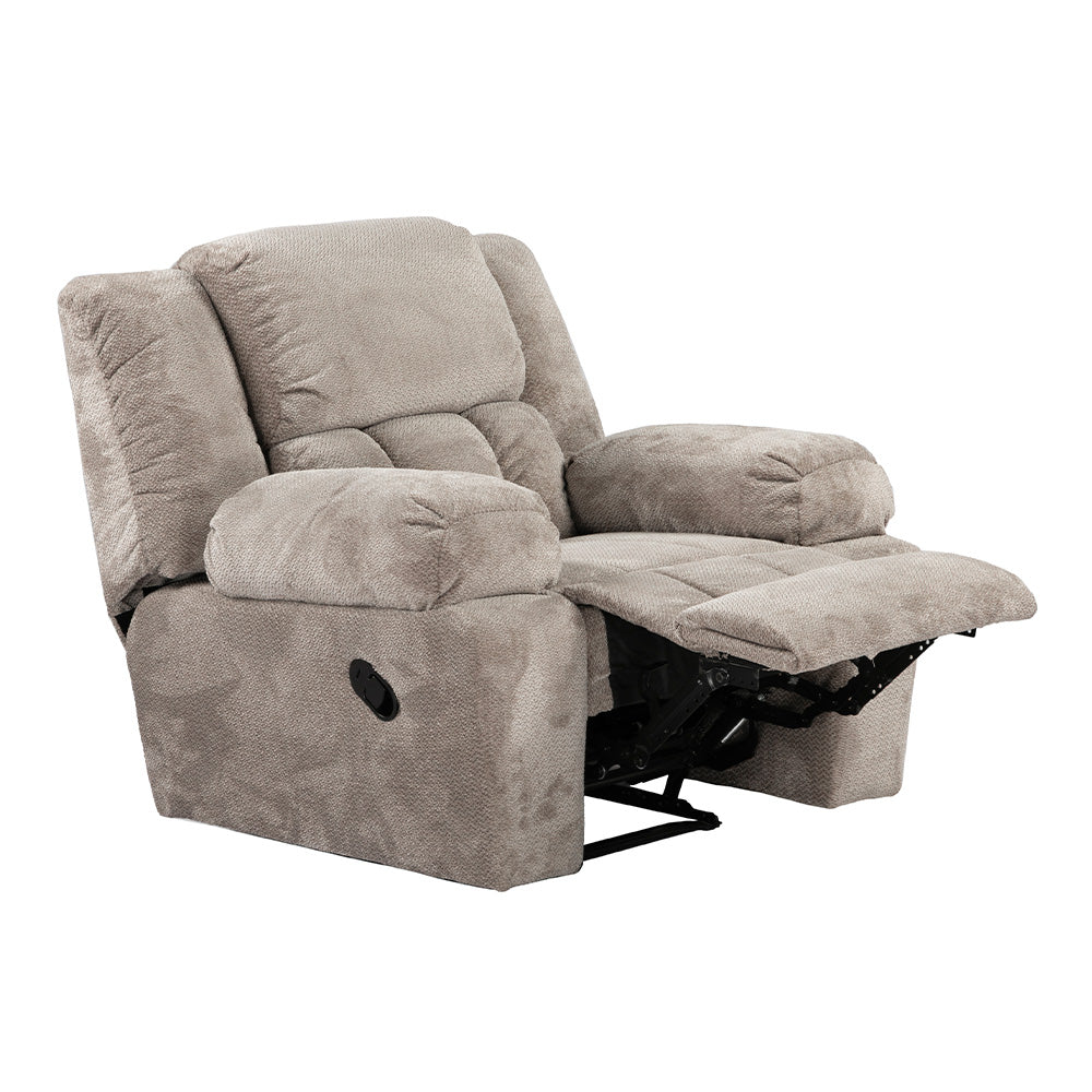 Reclinable Mecedora Rexon