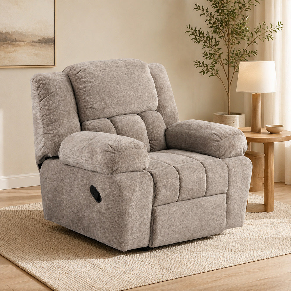 Reclinable Mecedora Rexon