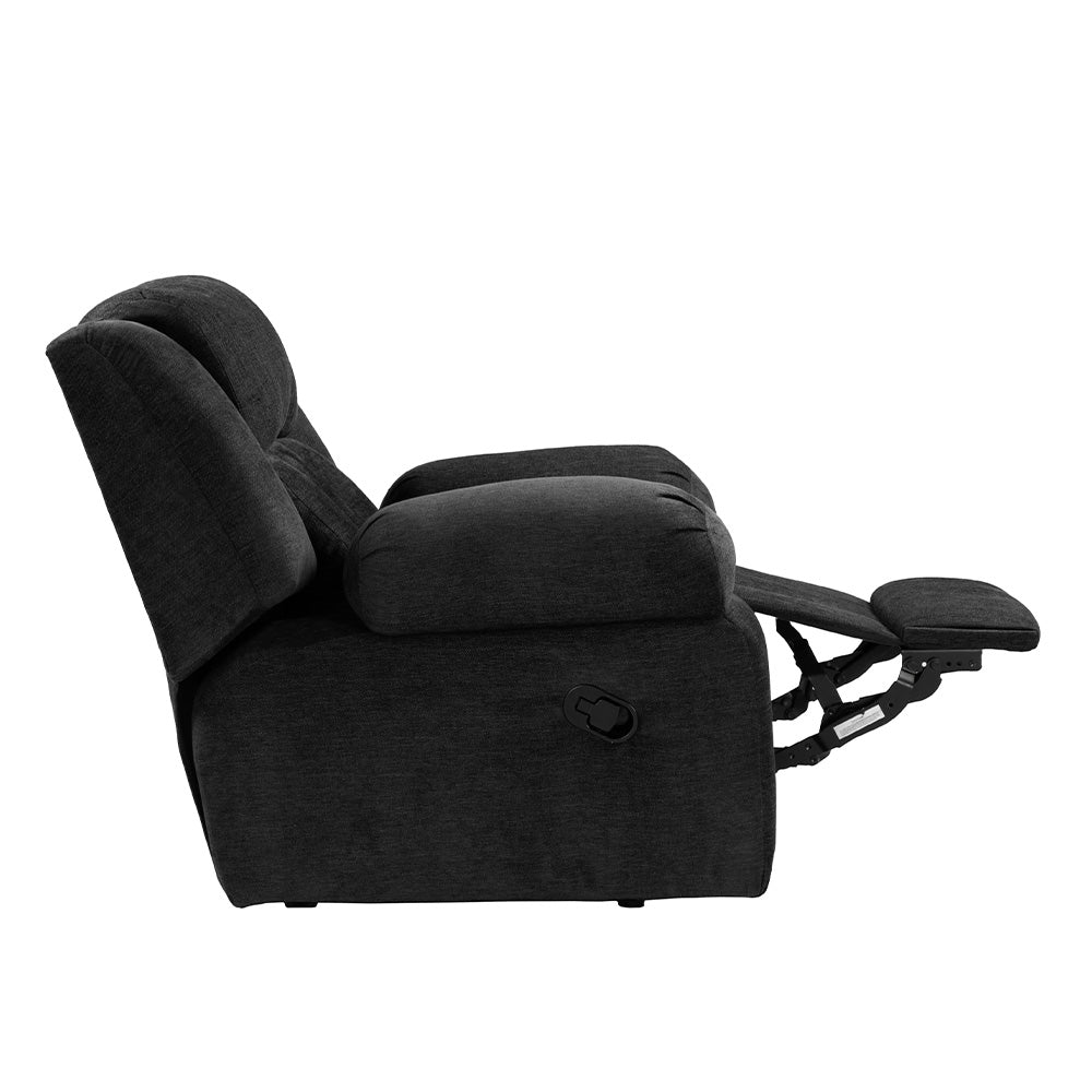 Reclinable Mecedora Rexon