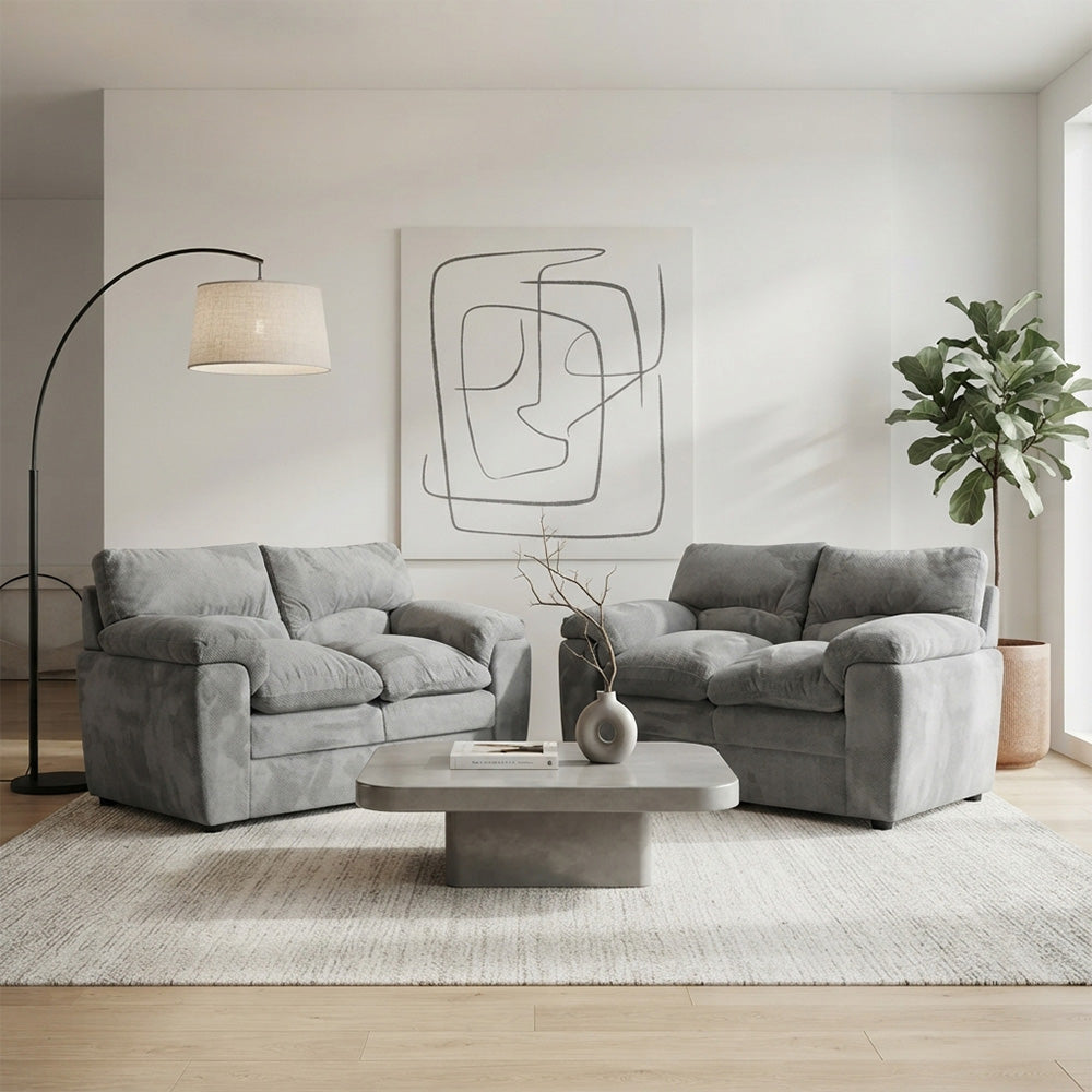 Sala Cosmo Con Love Seat