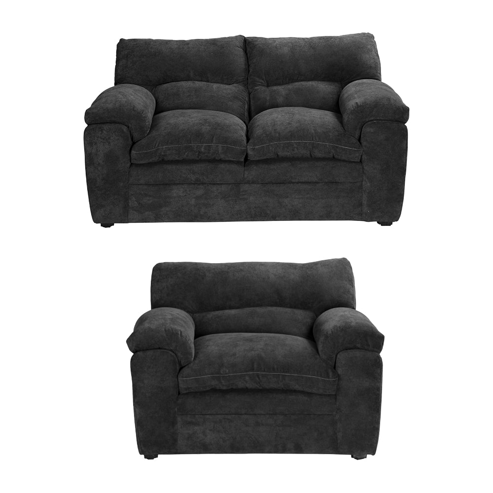 Sala Cosmo Con Love Seat y Sillón