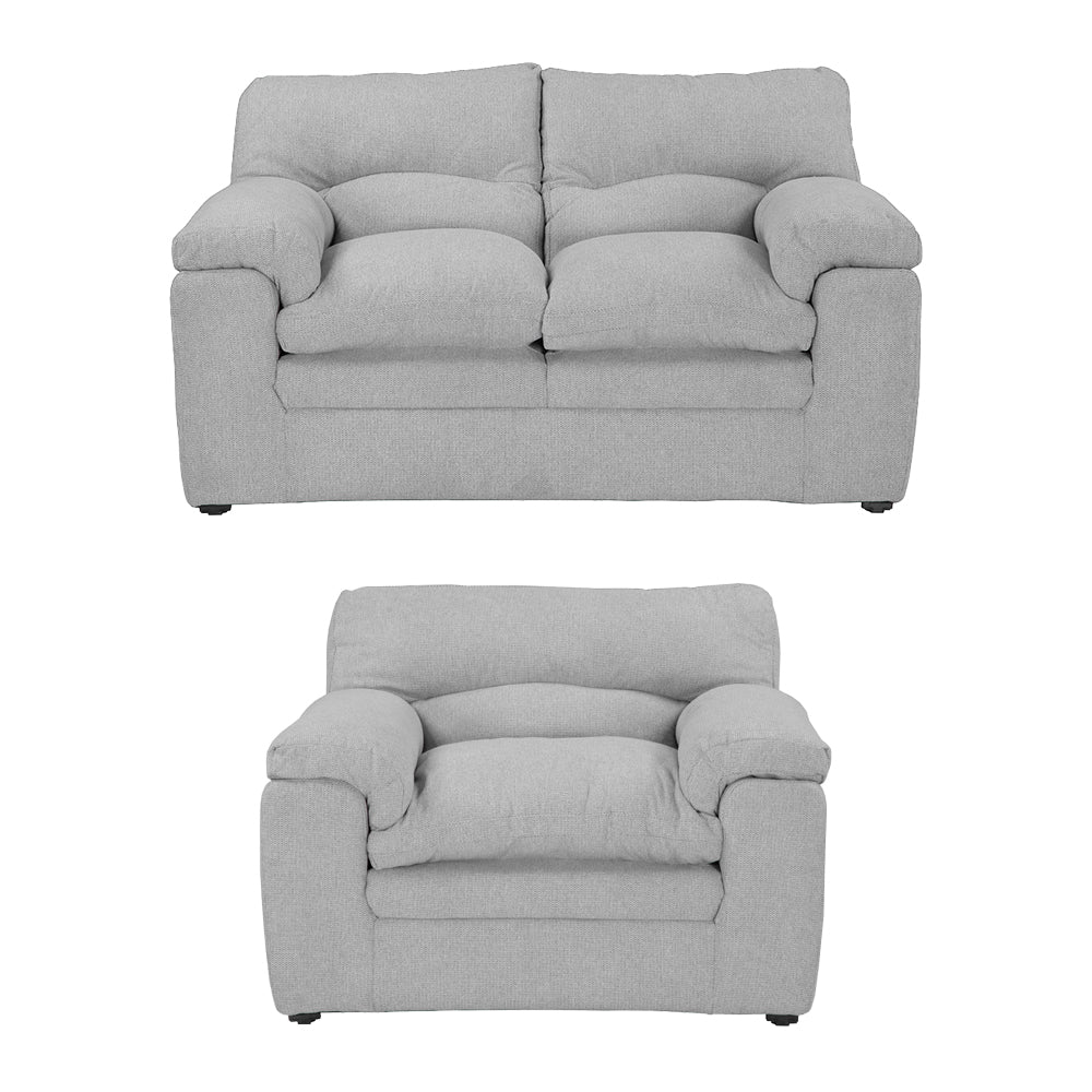 Sala Cosmo Con Love Seat y Sillón