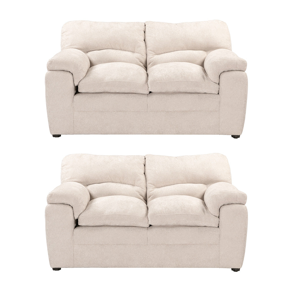 Sala Cosmo Con Love Seat